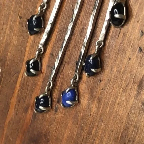 Lena Bernard Stunning Statement Necklace for Anthropologie - Picture 2 of 7